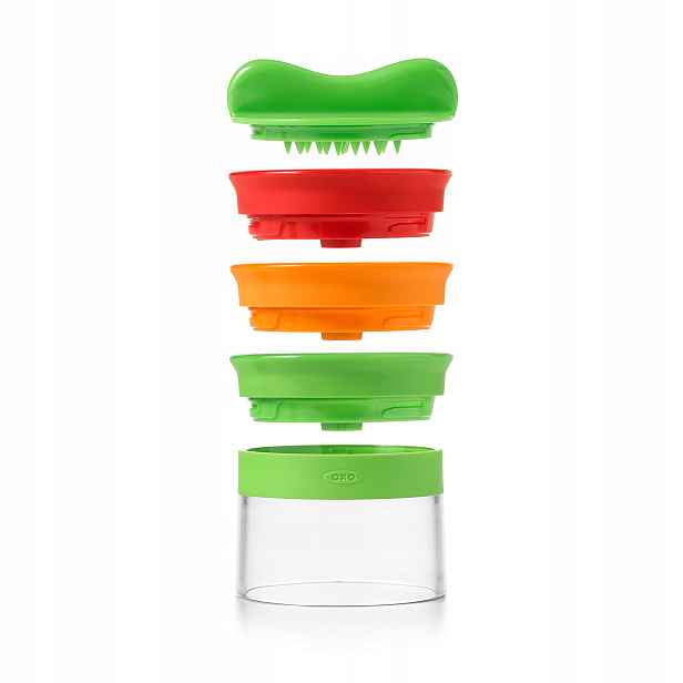Oxo Good Grips Spiralizér 3 čepele Zelenina Těstoviny Bpa Free