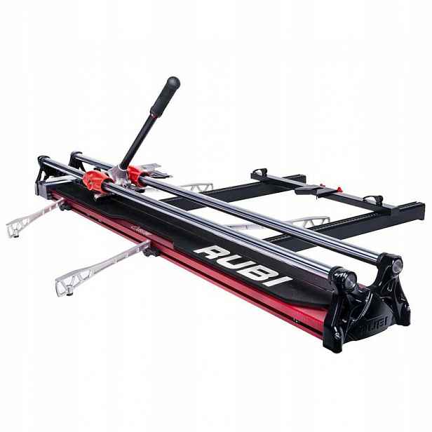 Stroj na řezání glazury Rubi 120 cm