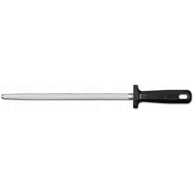 Ocílka pro ostření Ambrogio Sanelli Supra 30 cm chromovaný Pom