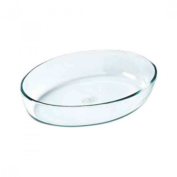 Oválná mísa, žáruvzdorné sklo, 26x18cm/1,6l - PYREX