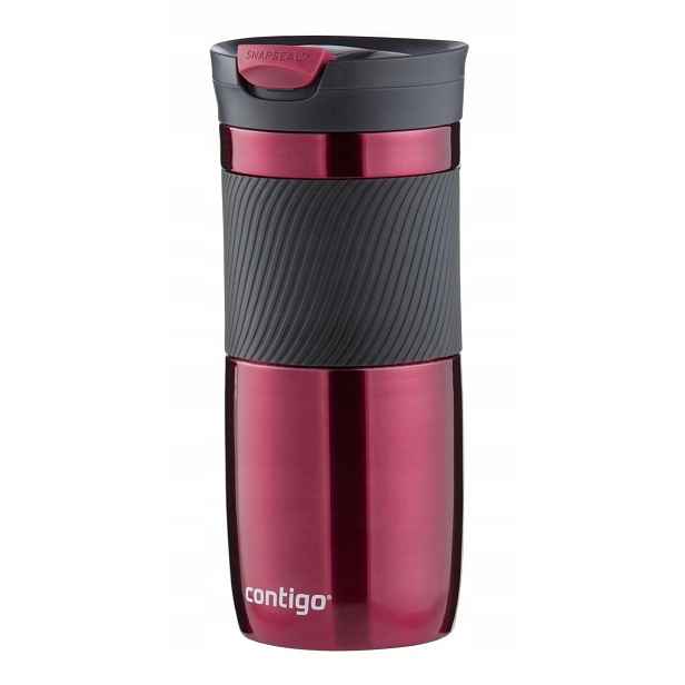 Termohrnek na kávu a čaj nerezová ocel termoska Contigo Byron 470 ml