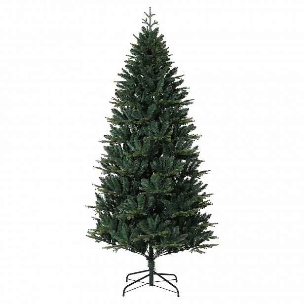 Umělý vánoční stromek 150 cm s Led osvětlením