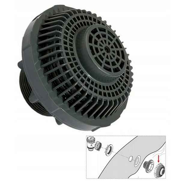 Bestway Tryska Vstupního Sítka Pro Výstup Bazénu Na Otvor 38 mm P10085