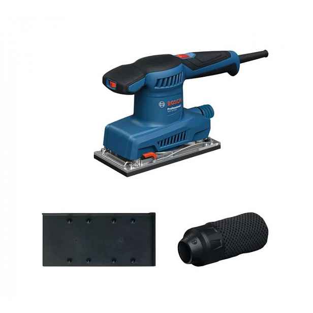 Bosch - Vibrační bruska GSS 20-18 A, 200 W 0601070101