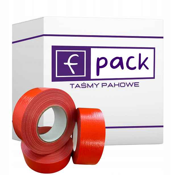 Opravná páska Duct Tape Felan 48/55y Karton 24 ks