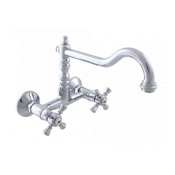 RAV Slezák Slezák Rav MORAVA MK102.0/28 dřezová baterie 100 mm; chrom