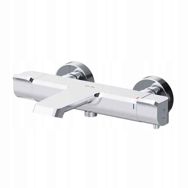 Vanovo-sprchová baterie Am.pm Flash FNA50000 Termostat Chrom