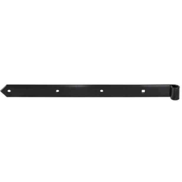 VORMANN ZP 500/13c Závěs pásový 500x35x4mm d13 černý