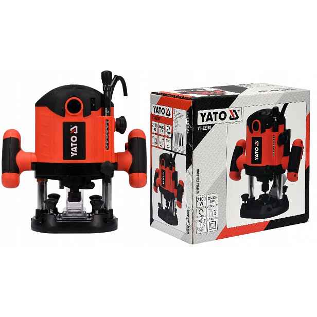 YT-82380 Horní Frézka 2100W