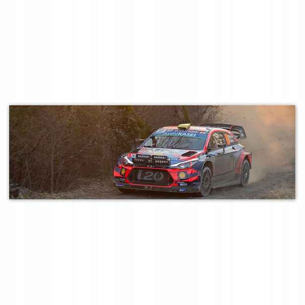 Plakáty 200x66 Sportovní Auto