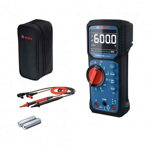 Bosch - Multimetr GDM 600-15 0601077300