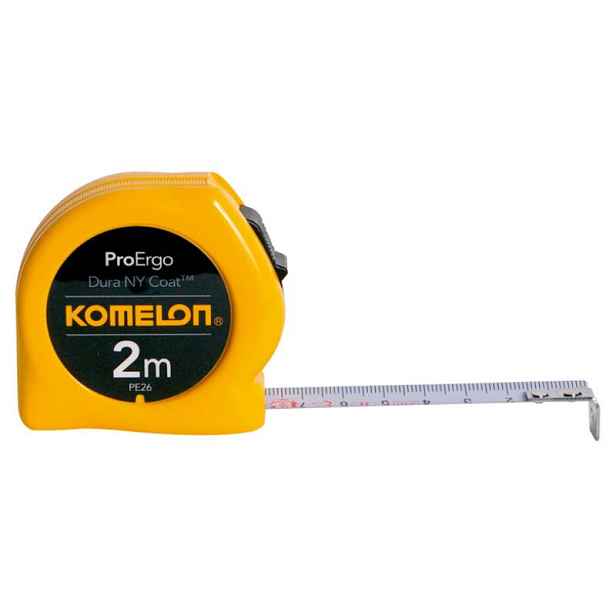 Metr svinovací Komelom KMC 2 m/16 mm