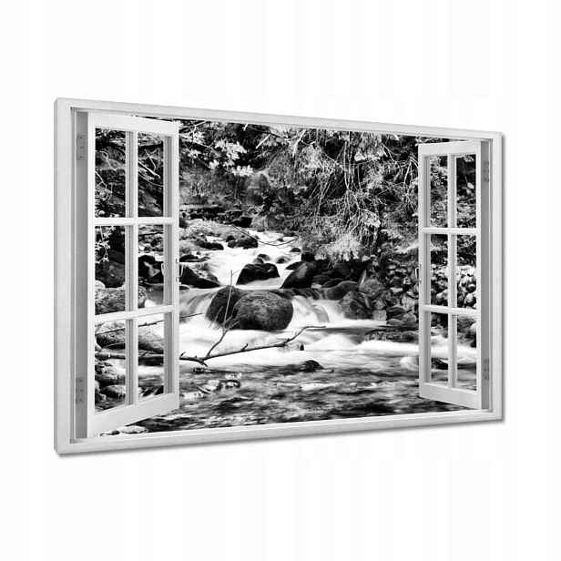 Obrazy 90x60 Tatry Polské hory Pohled