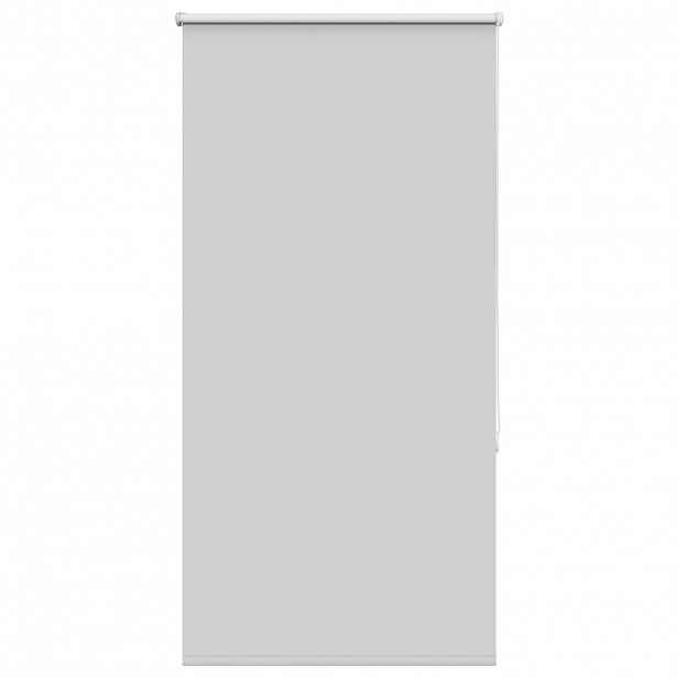 vidaXL Roleta zatemňovací 80x130 cm šířka látky 75,7 cm polyester