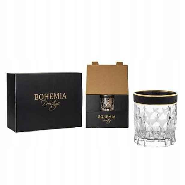 Bohemia Prestige Conte Modern Sklenice 340 ML 6 Ks