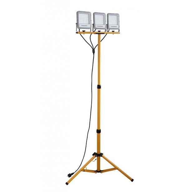 Germina Halogen Na Stativu 3X50W Studená Barva