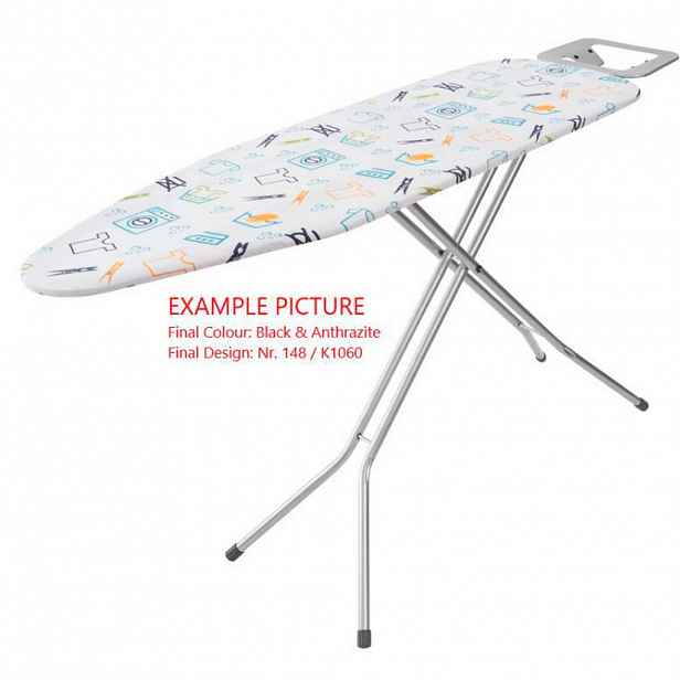 Homeware ŽEHLICÍ PRKNO - Žehlicí prkna & potahy na žehlicí prkna - 0067380047