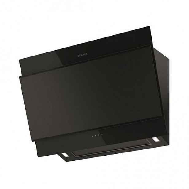 Komínová digestoř Faber TRUE DOUBLE BLACK F80