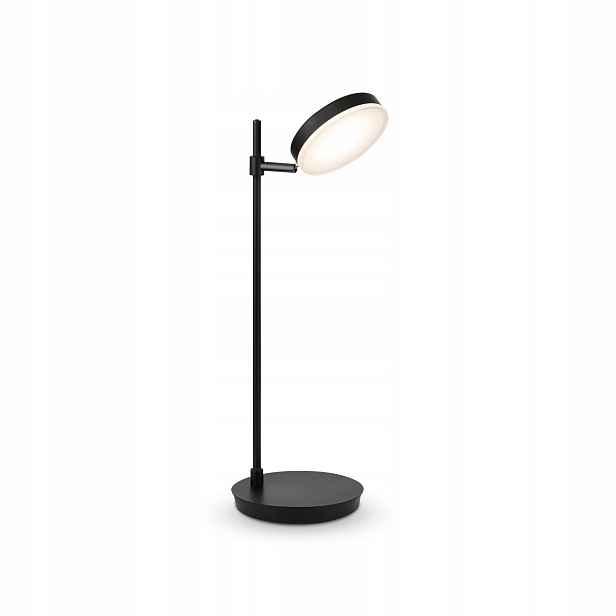 Nastavitelná stolní lampa černá Led 3000K 47 cm do obývacího pokoje kanceláře Maytoni