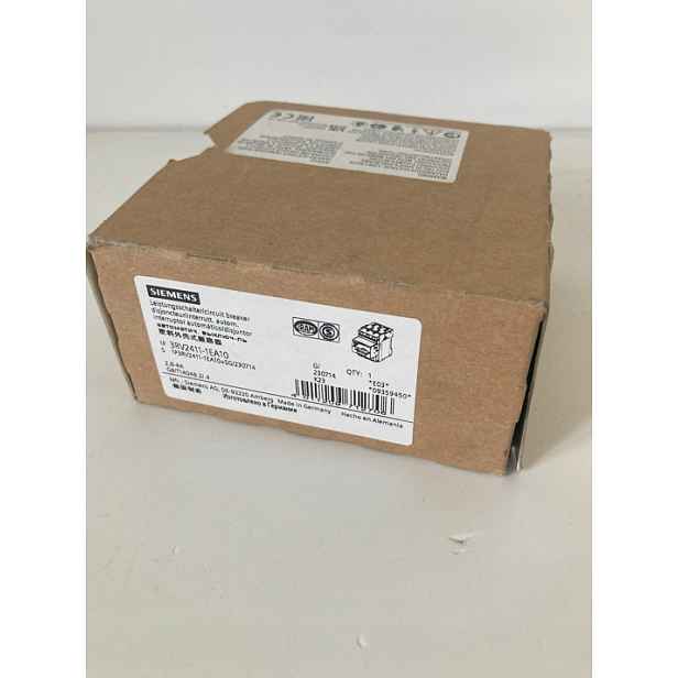 Siemens 3RV2411-1EA10, 3RV2 411-1EA10