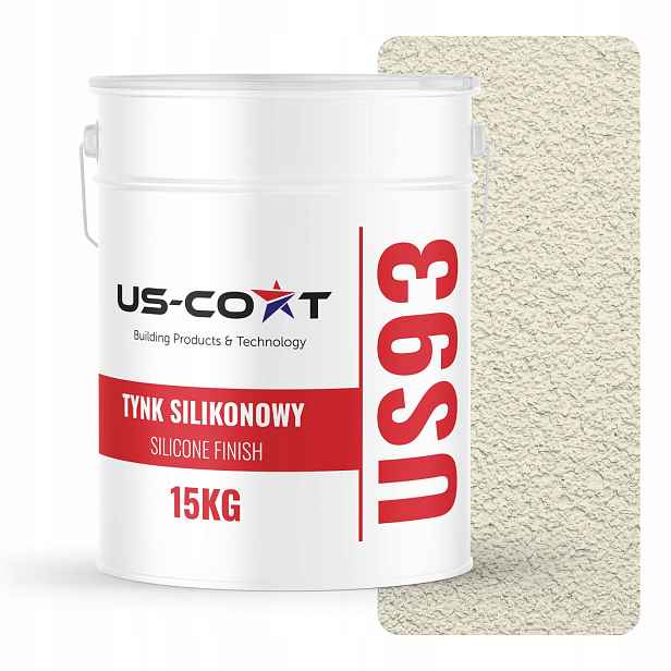Silikonová Omítka Zlomená Béžová F771 15 Kg Beránek Granulace 2.0 mm