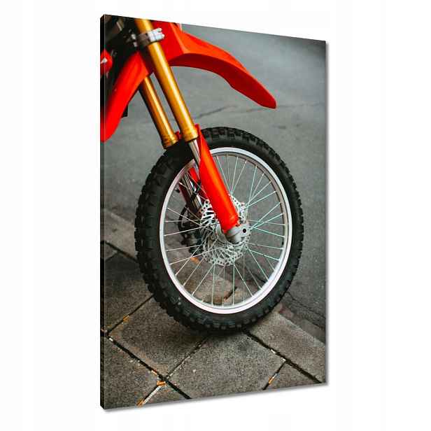 Obrazy 60x90 Motor Motocykl