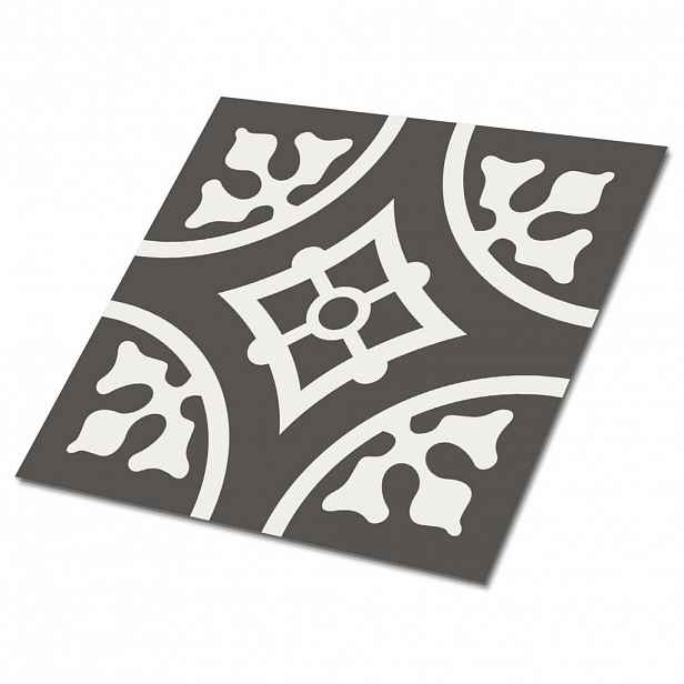 TULUP SAMOLEPICÍ OBKLADY NA STĚNU 9 ks 30x30 cm Orientální vzor