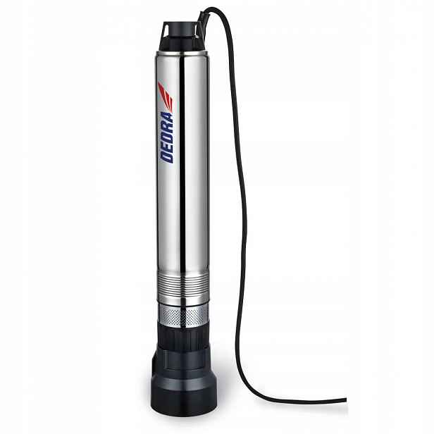 Dedra Ponorné Čerpadlo Pro Čistou Vodu 1000 W 8871