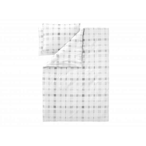 Livarno® Ložní povlečení z jemného flanelu, 200 x 220 cm, 70 x 90 cm (kostka)