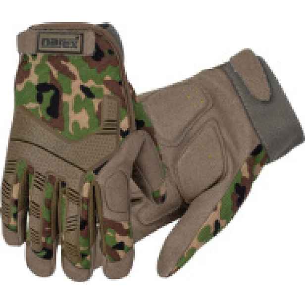 Pracovní rukavice Narex CAMOUFLAGE CRP XXL 65406317