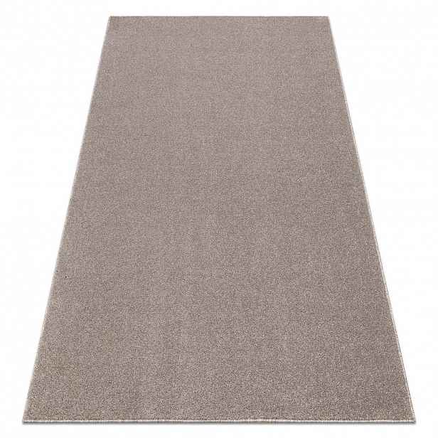 rugsX KOBEREC ETON PLUS béžový, jednobarevný, jednolitý, hladký 200/200 cm