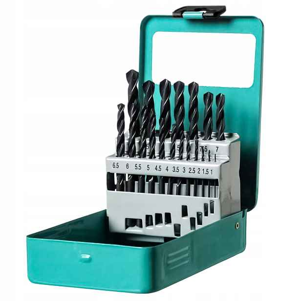 Sada vrtáků Irwin Hss 1-13 mm 25 kusů