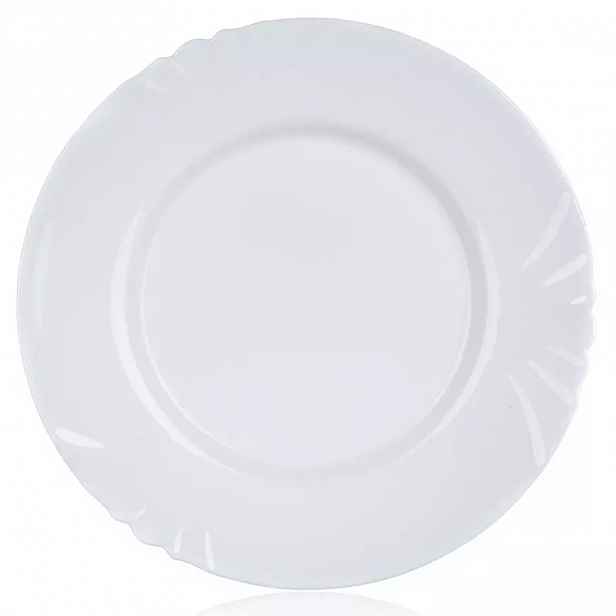 Talíř skl. mělký Cadix 25cm 85h4132