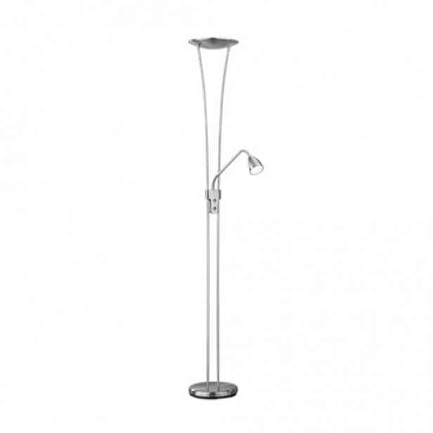 Trio Arizona led stojací lampa nikl 426410207 TR426410207