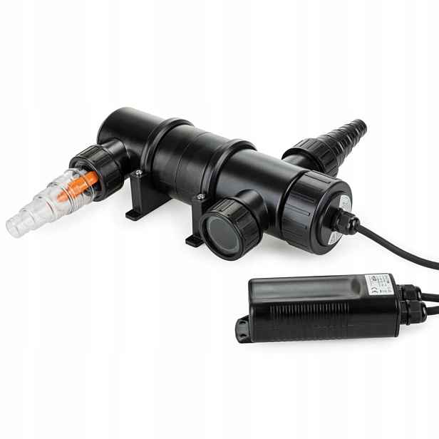Uv-c Lampa 7W – Eliminátor Řas! Jezírko