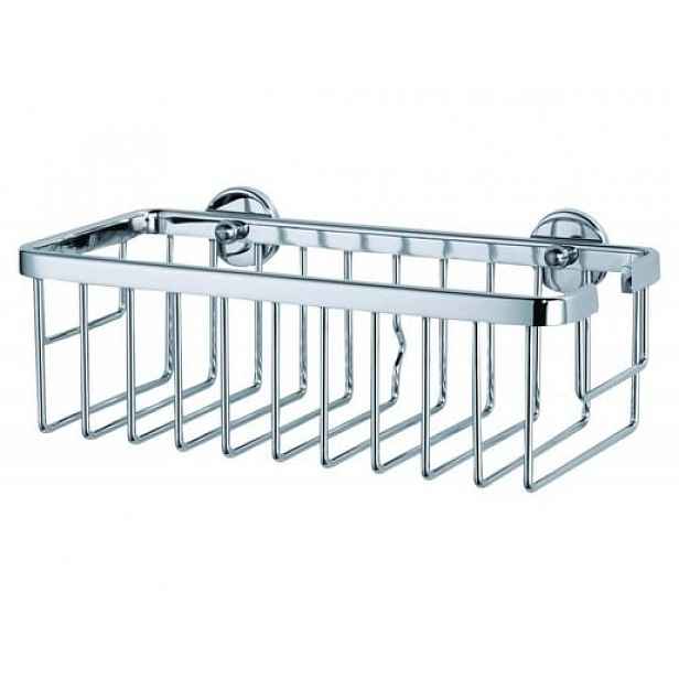 Košík Tesa Aluxx chrom 40201-00000-00