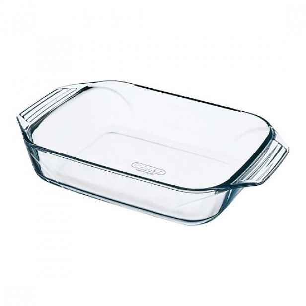 Obdélníková miska, žáruvzdorné sklo, 3 l - PYREX