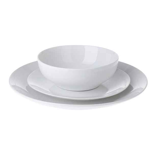 soupr.12díl. jídelní, porcelán