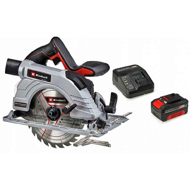 Tp-cs 18/190 Li Bl Kotoučová Pila Einhell Sada Akumulátor 4,0AH