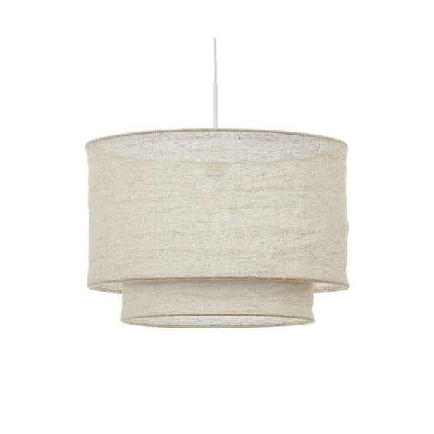 Béžové stínidlo ø 40 cm Mariela – Kave Home