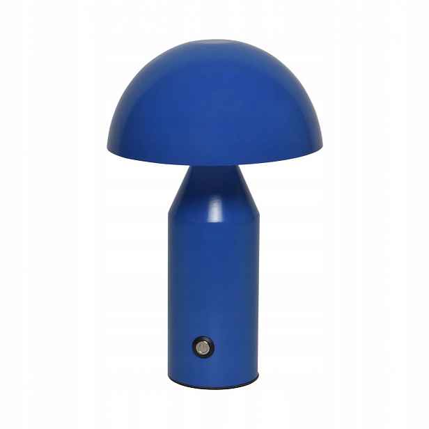 Dorbia TB-83647-BLU Minimalistická Led lampička