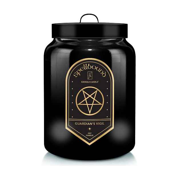 Velká svíčka Guardian's Vigil Kringle Candle