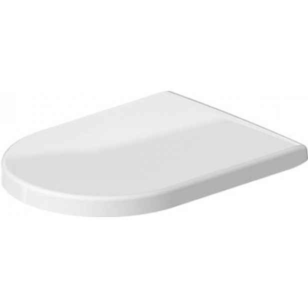 WC sedátko softclose Duravit Darling 0063390000