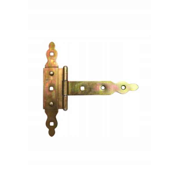 ADOBY ZBNO 150 Závěs brankový ozdobný 150x40x215x30mm