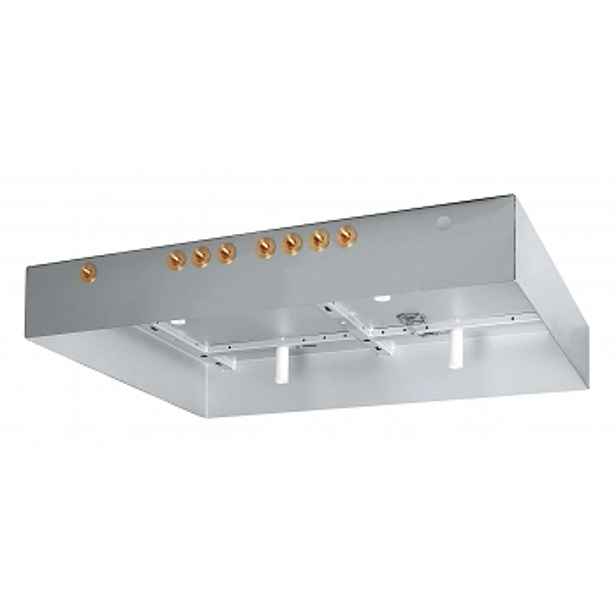 Grohe F-Digital Deluxe - Vestavbová souprava Rainshower F-Series 40", chrom 26376001