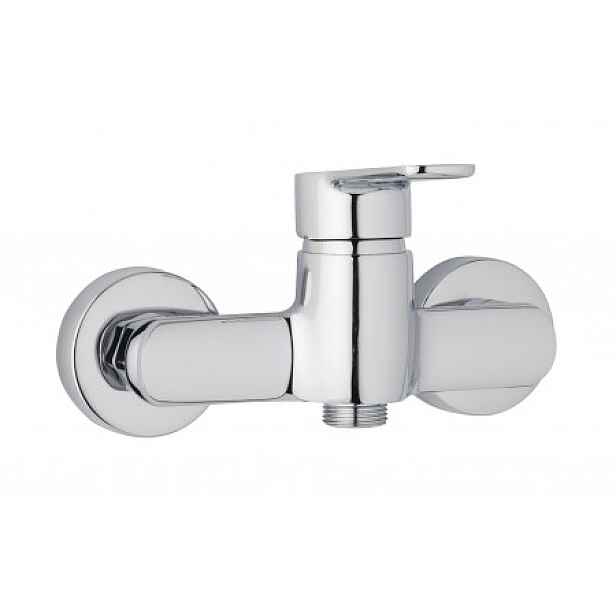 JB Sanitary MIRAM M003500 - Nástěnná dřezová baterie MIRAM 150 mm bez ramínka