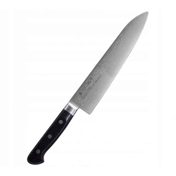 Nůž šéfkuchaře Ryusen Hamono damast VG-10 21 cm 69 vrstev pakka