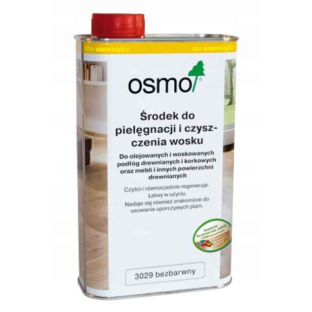Osmo 3029 1L – průměr pro péči o přírodní vosk