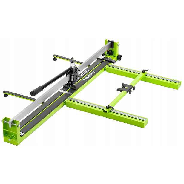 Řezačka Gilotina 1000 mm pro řezání dlaždic Glazury Terakoty Slinuté Dlažby Laser