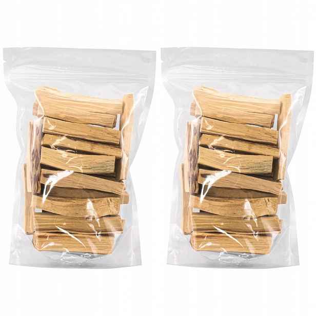 Sada Palo Santo Svatý indiánský strom 2 x 500 g 1 kg